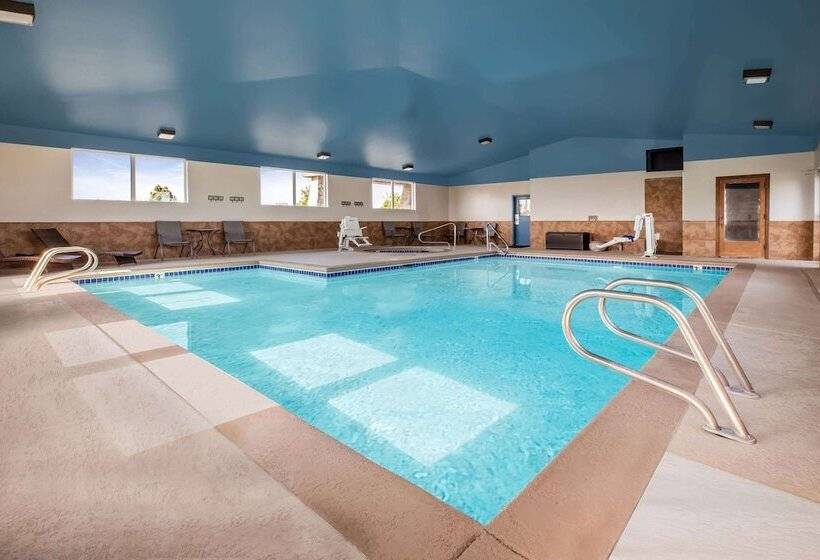 فندق Baymont By Wyndham Tricities/kennewick Wa