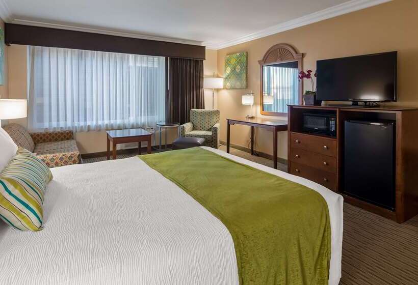 호텔 Best Western Harbour Inn & Suites Huntington   Sunset Beach