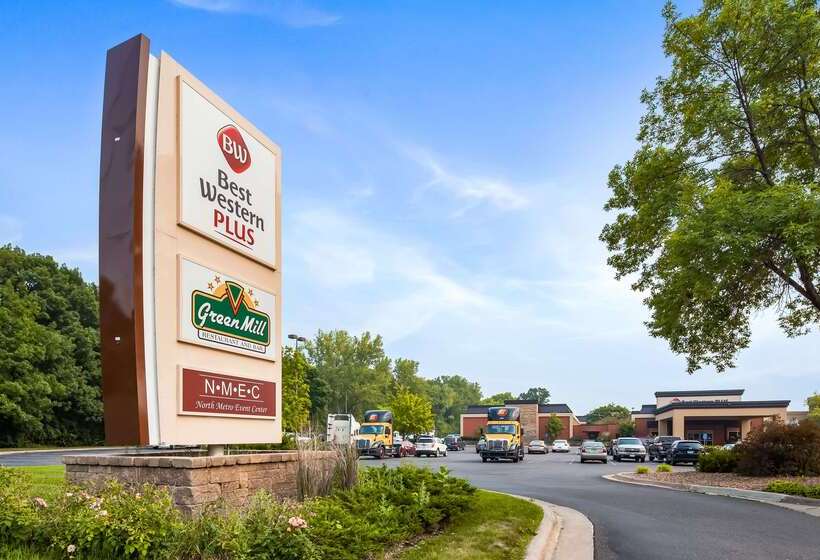 فندق Best Western Plus St. Paul North/shoreview