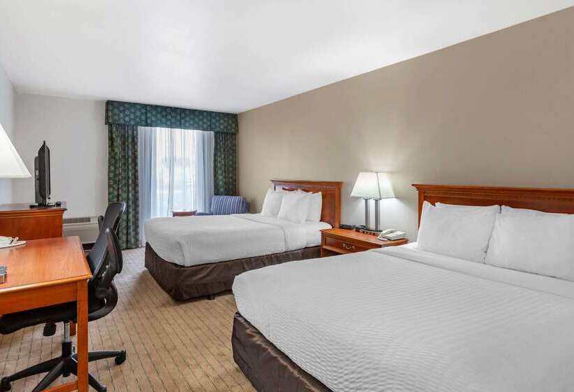 호텔 Holiday Inn Ontario, An Ihg