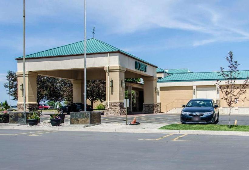 فندق Clarion Inn Pocatello