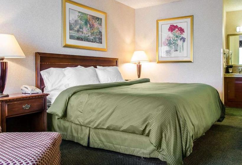 فندق Clarion Inn Pocatello