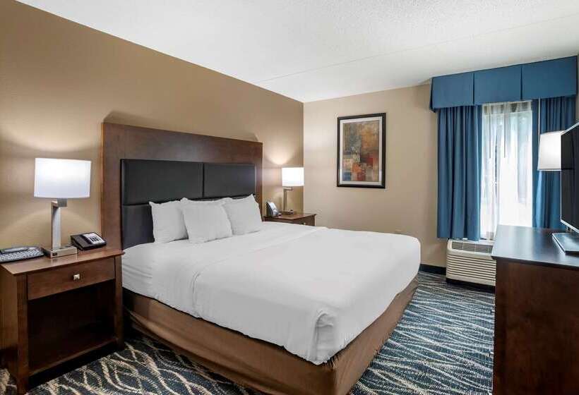 هتل Comfort Inn & Suites Newark  Wilmington