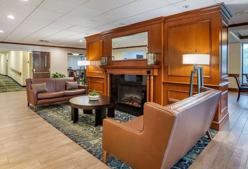 هتل Comfort Inn & Suites Newark  Wilmington