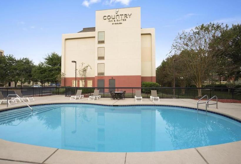فندق Country Inn & Suites By Radisson, Jacksonville I95 South, Fl