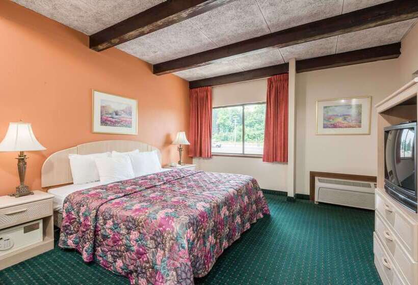 فندق Days Inn By Wyndham Berlin Meriden