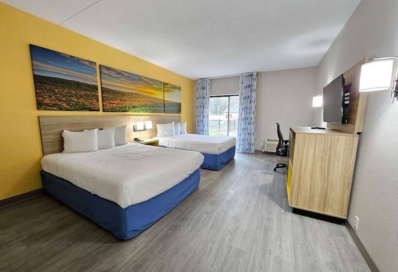فندق Days Inn By Wyndham Berlin Meriden