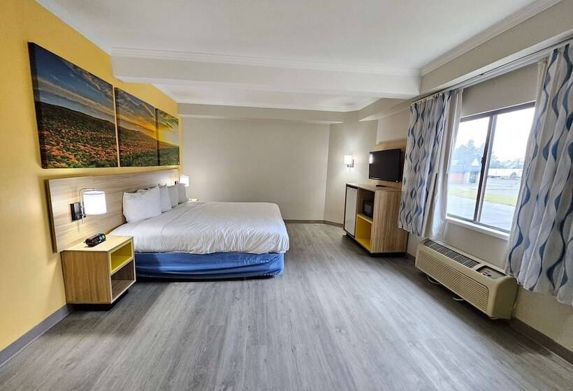فندق Days Inn By Wyndham Berlin Meriden