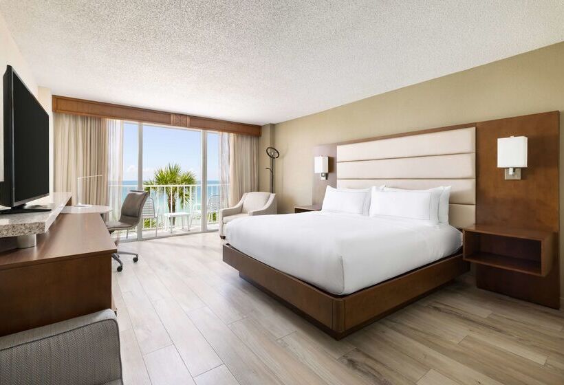 בית מלון כפרי Doubletree Beach Resort By Hilton Tampa Bay   North Redingto