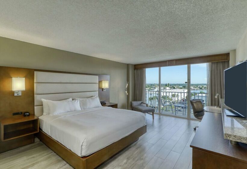 בית מלון כפרי Doubletree Beach Resort By Hilton Tampa Bay   North Redingto