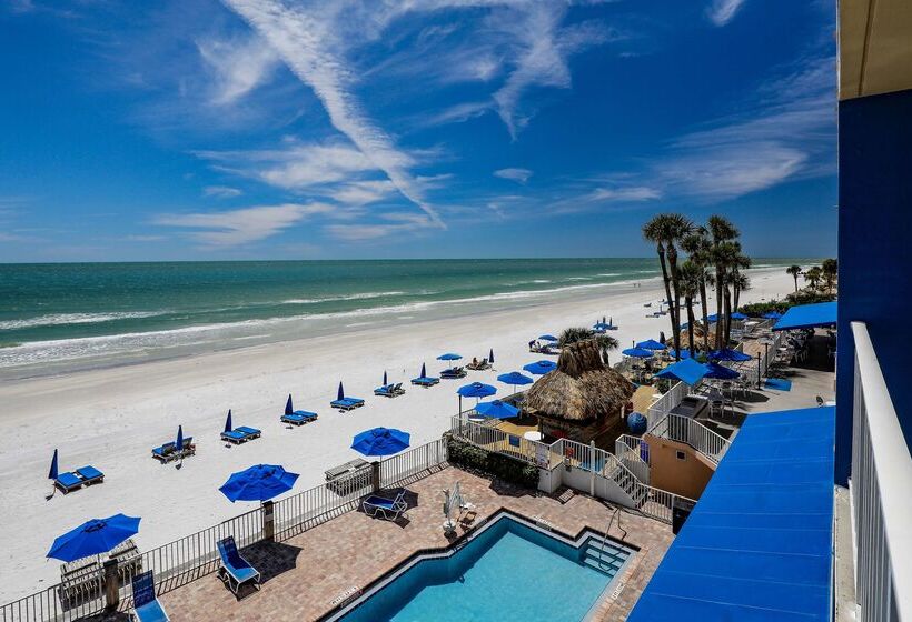 בית מלון כפרי Doubletree Beach Resort By Hilton Tampa Bay   North Redingto