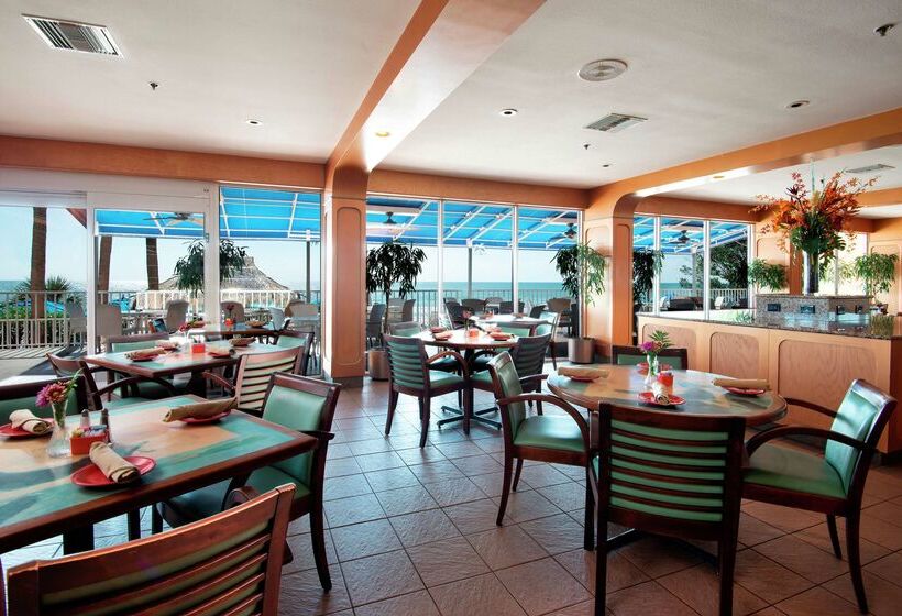 בית מלון כפרי Doubletree Beach Resort By Hilton Tampa Bay   North Redingto