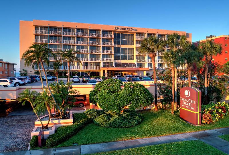 בית מלון כפרי Doubletree Beach Resort By Hilton Tampa Bay   North Redingto