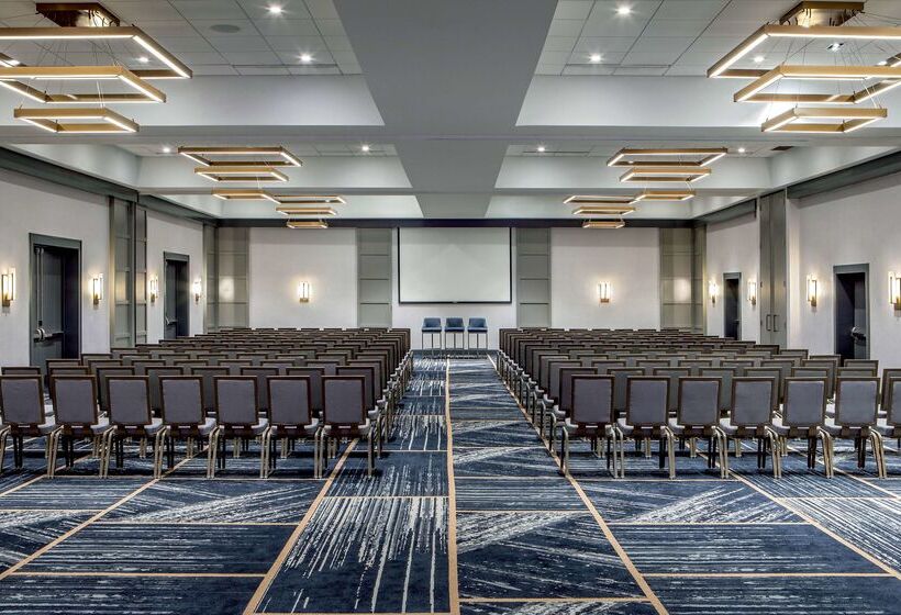 בית מלון כפרי Doubletree By Hilton Washington Dc North/gaithersburg