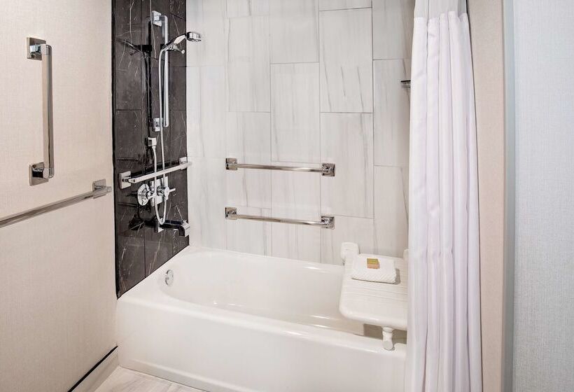 בית מלון כפרי Doubletree By Hilton Washington Dc North/gaithersburg