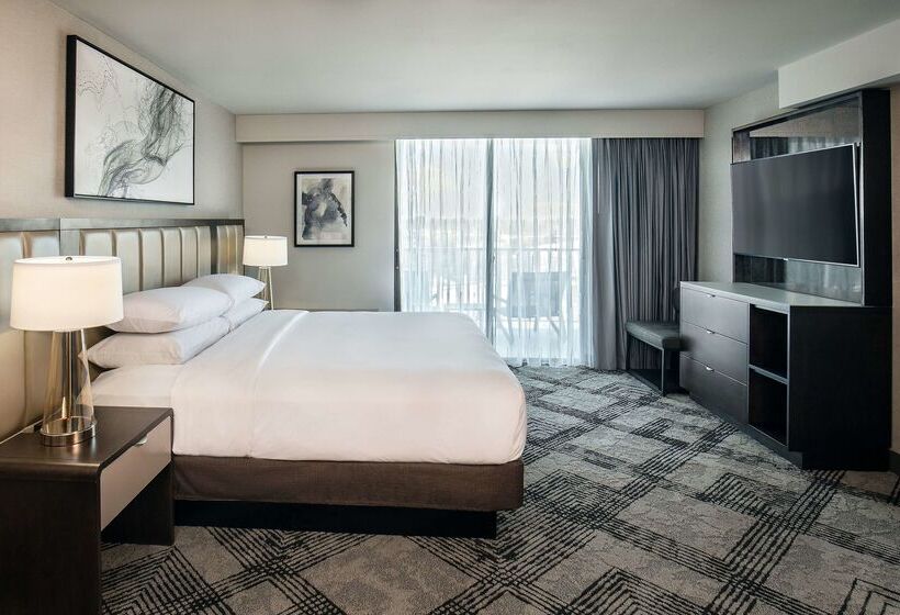 בית מלון כפרי Doubletree By Hilton Washington Dc North/gaithersburg