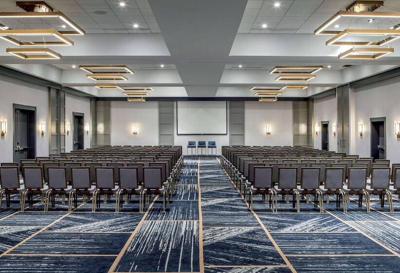 בית מלון כפרי Doubletree By Hilton Washington Dc North/gaithersburg