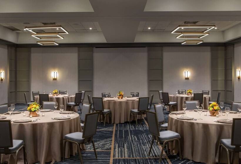 בית מלון כפרי Doubletree By Hilton Washington Dc North/gaithersburg