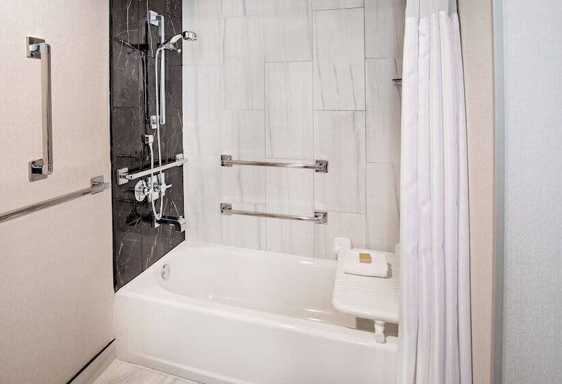 בית מלון כפרי Doubletree By Hilton Washington Dc North/gaithersburg