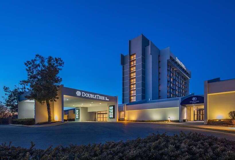 בית מלון כפרי Doubletree By Hilton Washington Dc North/gaithersburg