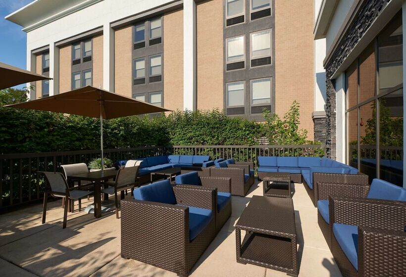 هتل Hampton Inn Ann Arborsouth