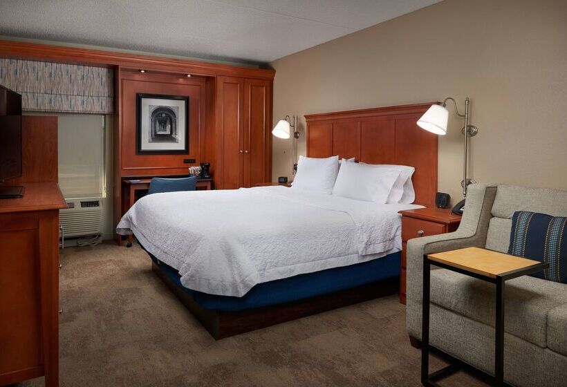 هتل Hampton Inn Ann Arborsouth