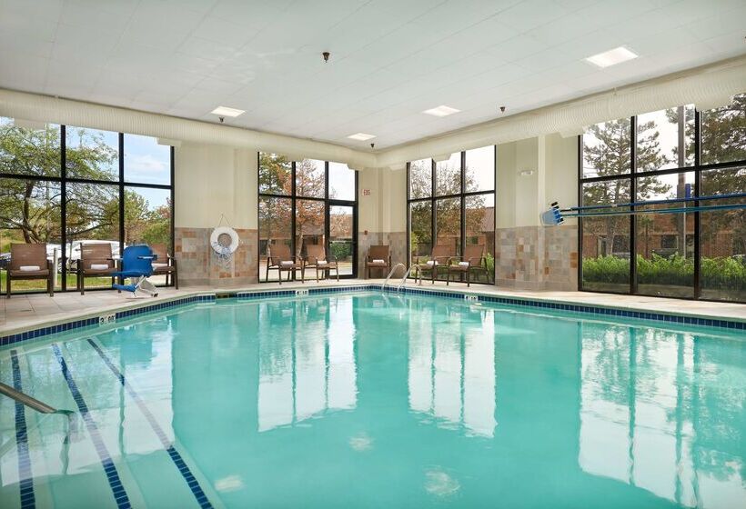 هتل Hampton Inn Ann Arborsouth