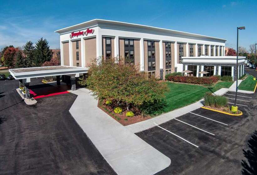 هتل Hampton Inn Ann Arborsouth