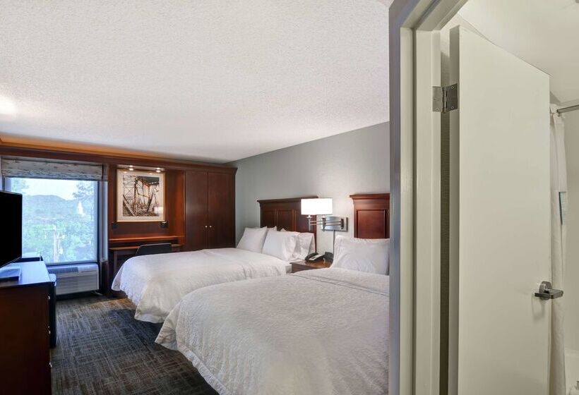 هتل Hampton Inn Birmingham/mountain Brook