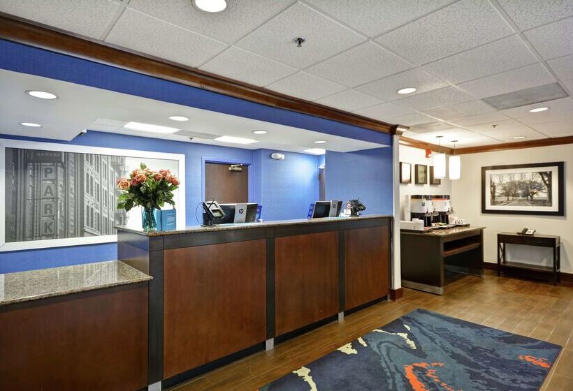 هتل Hampton Inn Birmingham/mountain Brook