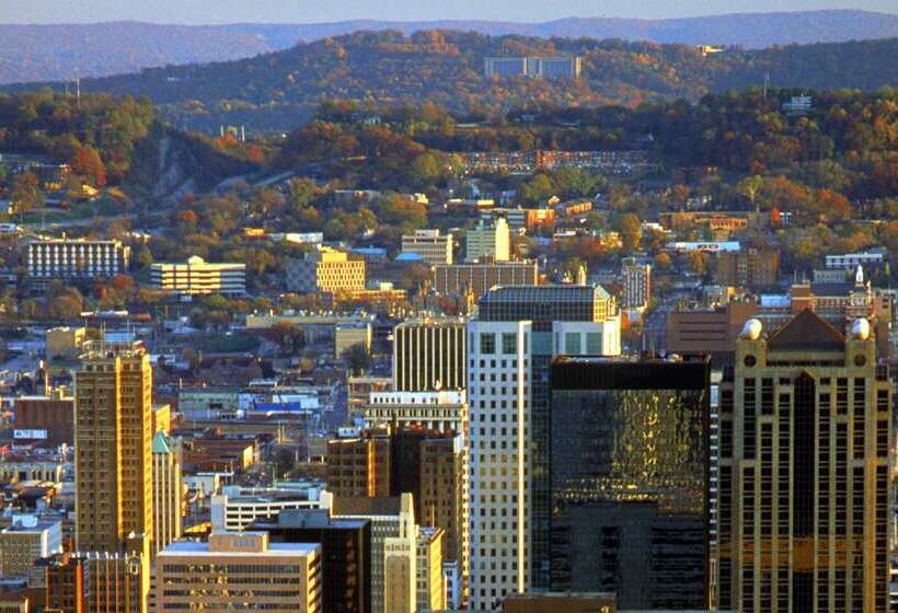 هتل Hampton Inn Birmingham/mountain Brook