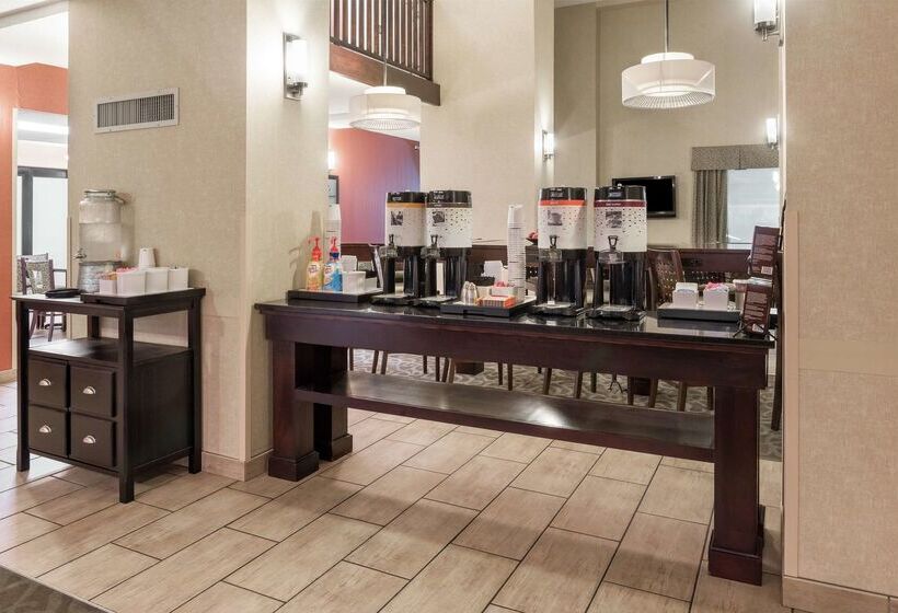 فندق Hampton Inn By Hilton Branson On The Strip