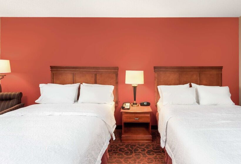 فندق Hampton Inn By Hilton Branson On The Strip
