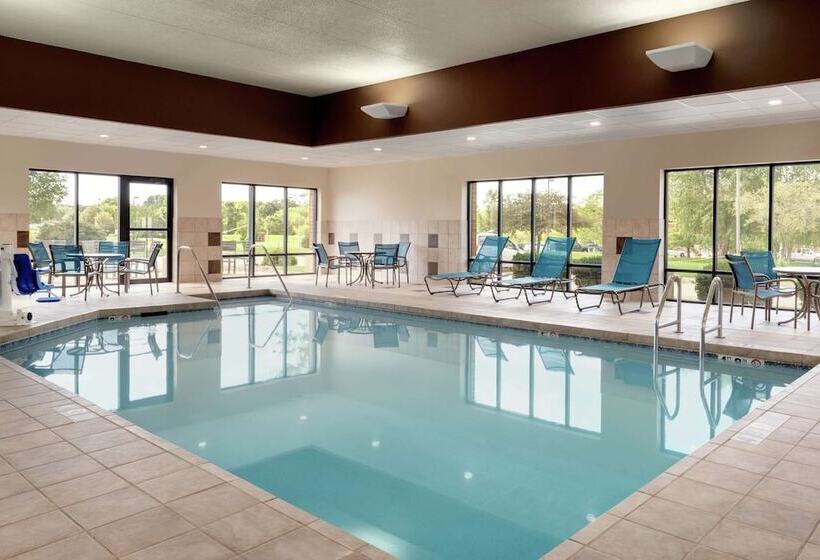 هتل Hampton Inn West Des Moines Lake Drive