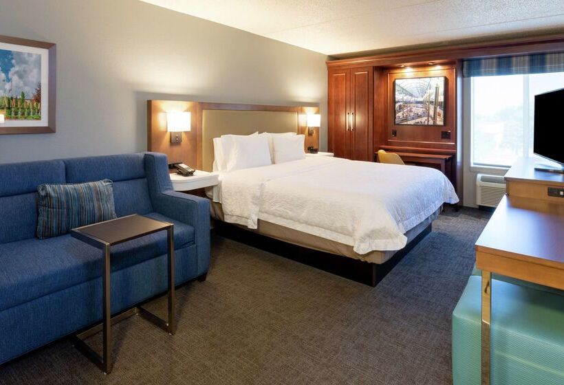 هتل Hampton Inn By Hilton Minneapolis/eagan