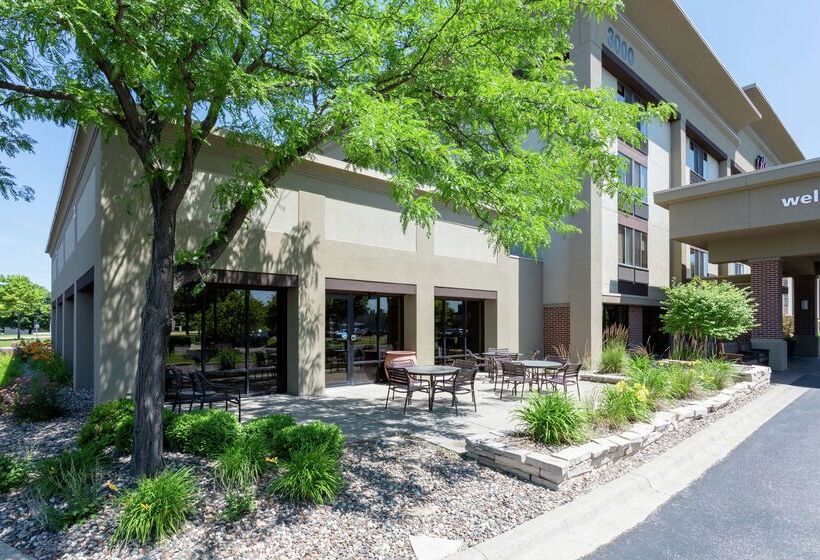 هتل Hampton Inn By Hilton Minneapolis/eagan