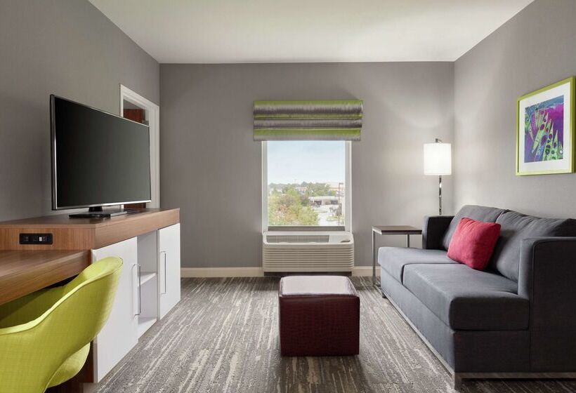ホテル Hampton Inn Oklahoma City I 40 E