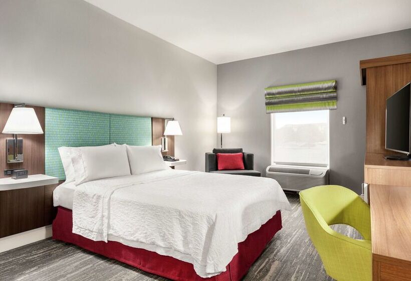 ホテル Hampton Inn Oklahoma City I 40 E