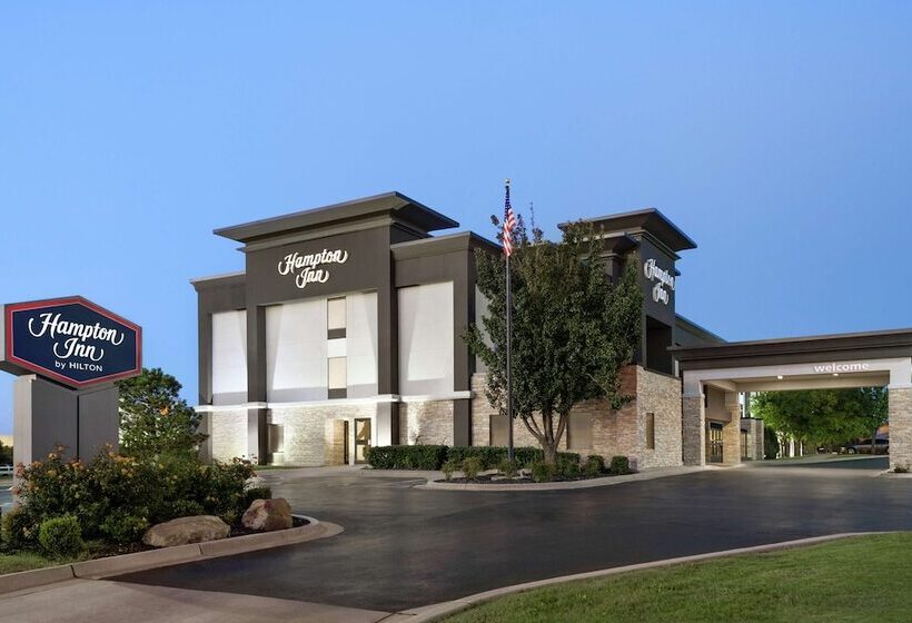 ホテル Hampton Inn Oklahoma City I 40 E
