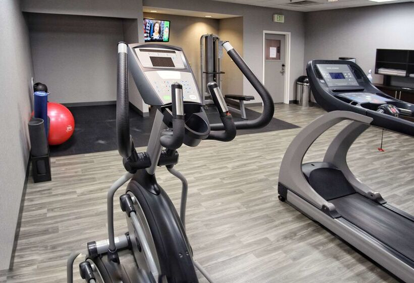ホテル Hampton Inn Oklahoma City/yukon