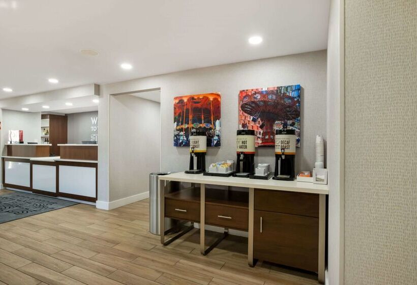 ホテル Hampton Inn Philadelphia / Willow Grove