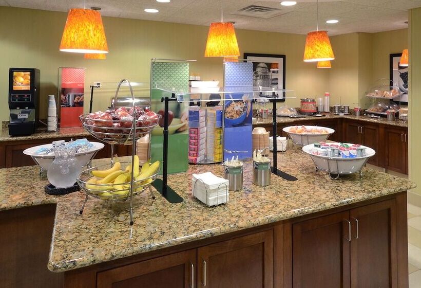 בית מלון כפרי Hampton Inn Raleigh/town Of Wake Forest