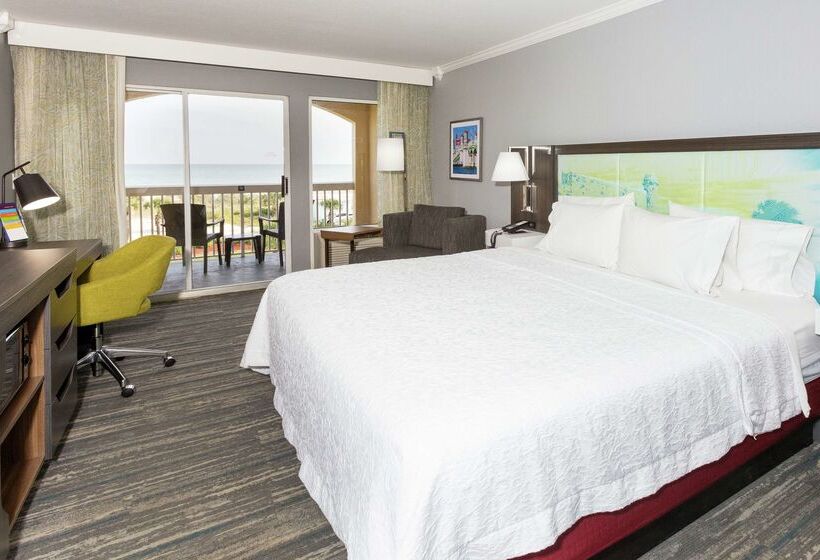 فندق Hampton Inn St. Augustine Beach