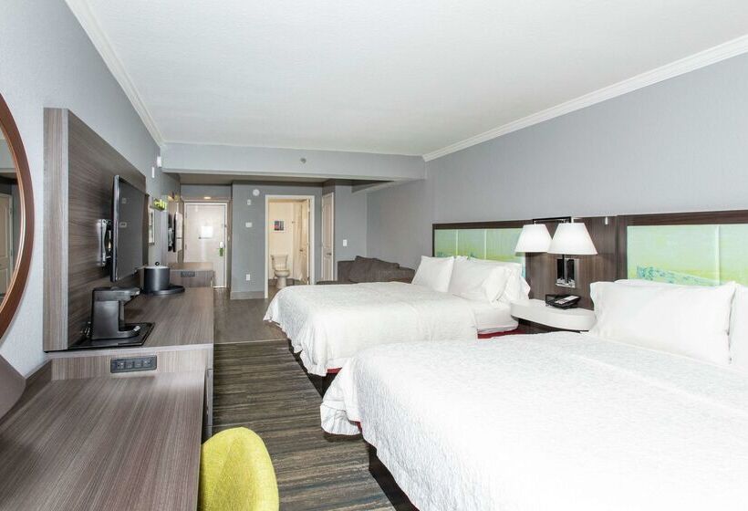 فندق Hampton Inn St. Augustine Beach