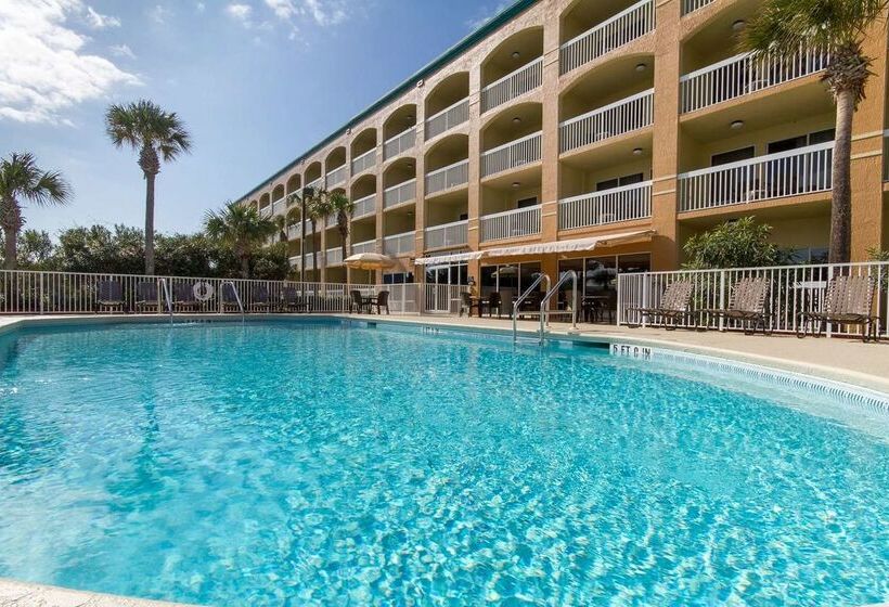 فندق Hampton Inn St. Augustine Beach