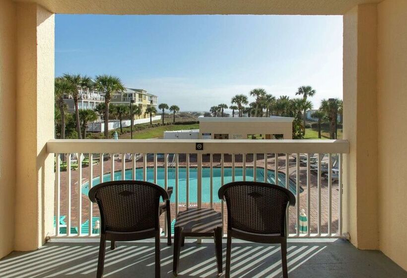 فندق Hampton Inn St. Augustine Beach