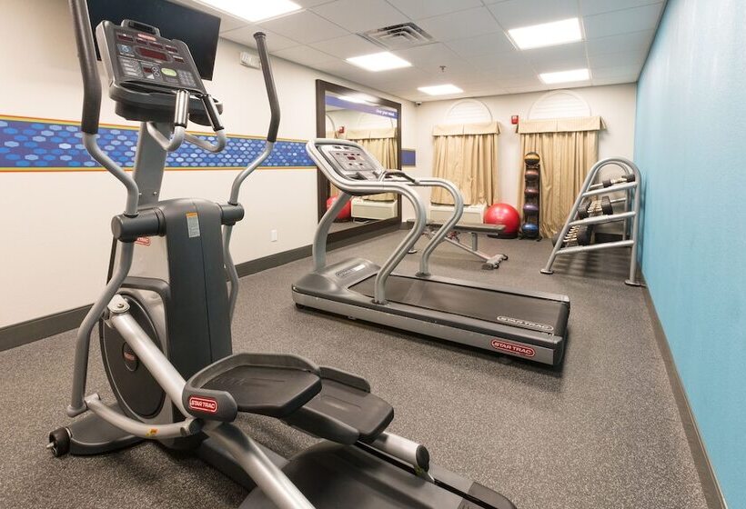 فندق Hampton Inn St. Augustine Beach