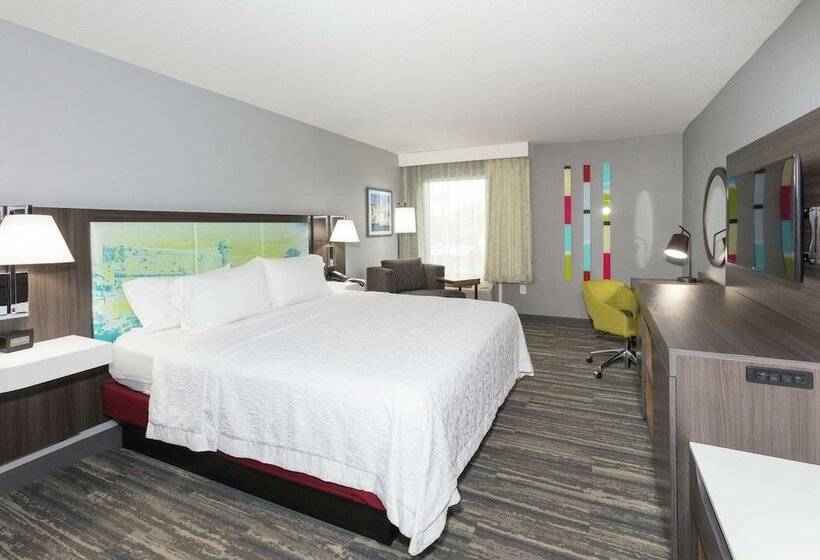 فندق Hampton Inn St. Augustine Beach