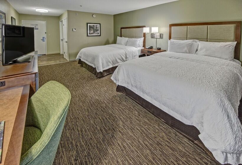 فندق Hampton Inn Savannah I 95 North