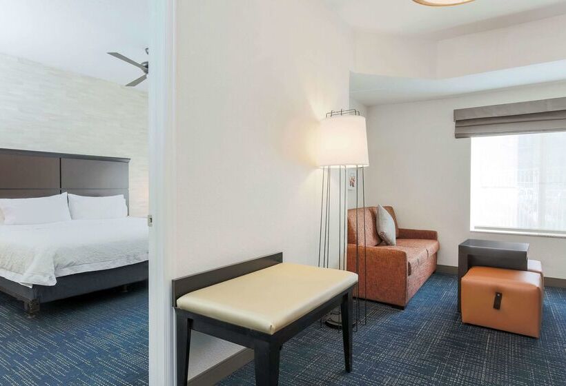 هتل Hampton Inn & Suites Denver Tech Center